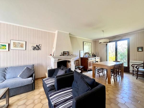 Maison 4 pièces à vendre à Royan - Secteur La Métairie, Pontaillac