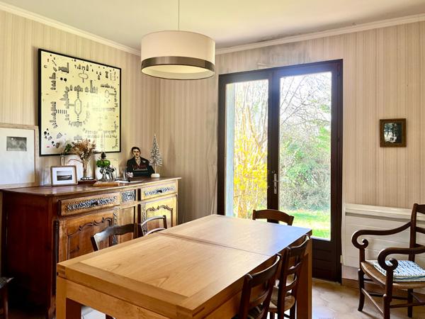 Maison 4 pièces à vendre à Royan - Secteur La Métairie, Pontaillac