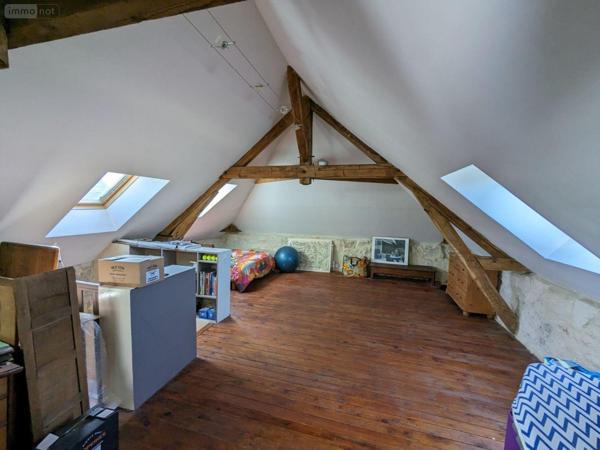 Maison de ville à vendre à Nogent-le-Rotrou dans l'Eure-et-Loir (28400), ref : 1 MB   
Centre ville