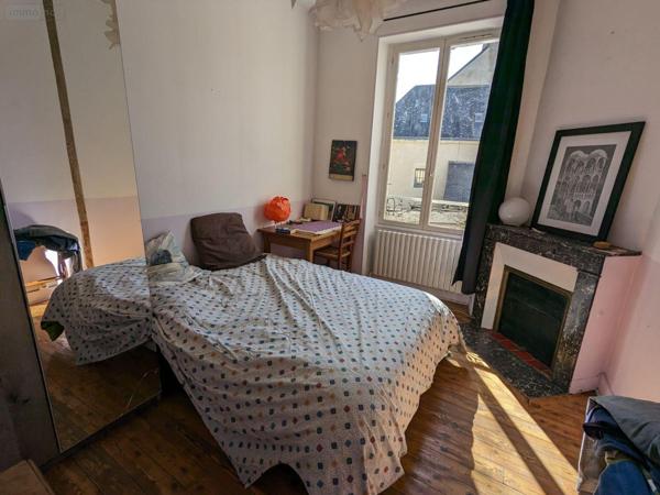 Maison de ville à vendre à Nogent-le-Rotrou dans l'Eure-et-Loir (28400), ref : 1 MB   
Centre ville