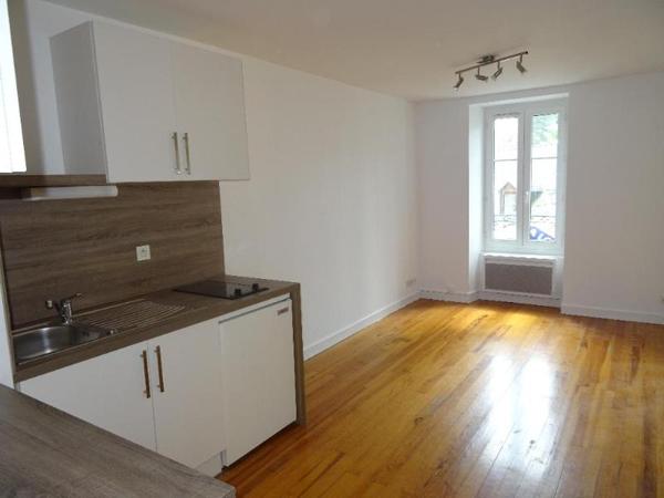 Appartement à louer 2 pièces 38.8m²