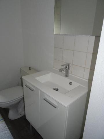 Appartement à louer 2 pièces 38.8m²