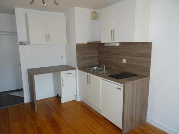 Appartement à louer 2 pièces 38.8m²