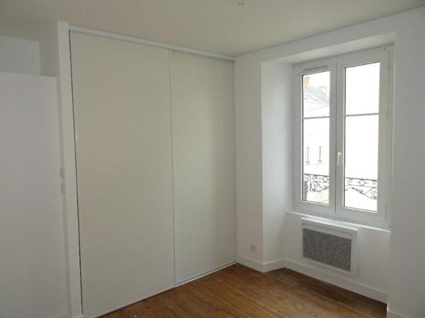 Appartement à louer 2 pièces 38.8m²