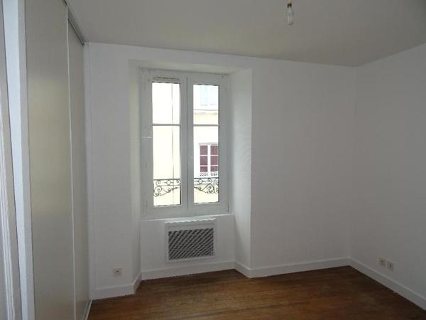 Appartement à louer 2 pièces 38.8m²