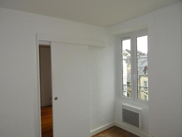 Appartement à louer 2 pièces 38.8m²
