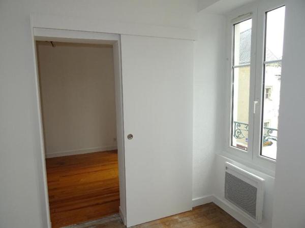 Appartement à louer 2 pièces 38.8m²
