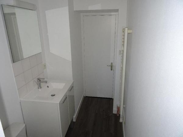 Appartement à louer 2 pièces 38.8m²