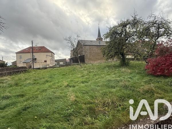 Terrain à vendre 660 m² Beuvillers