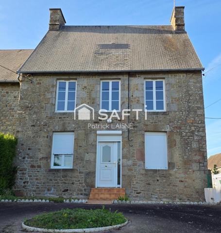 maison en pierres à rénover située a 3 minutes en voiture des premiers commerces