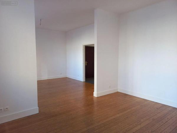Location - Appartement Dunkerque 59140 3 pièces 101 m 2