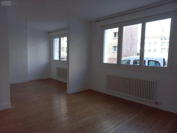 Location - Appartement Dunkerque 59140 3 pièces 101 m 2