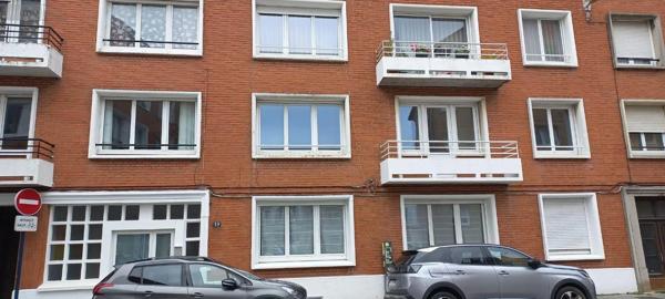 Location - Appartement Dunkerque 59140 3 pièces 101 m 2