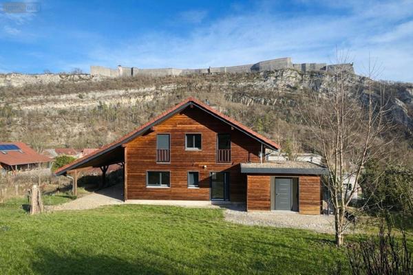 Maison à vendre à Besançon dans le Doubs (25000), ref : 25006-106-2025