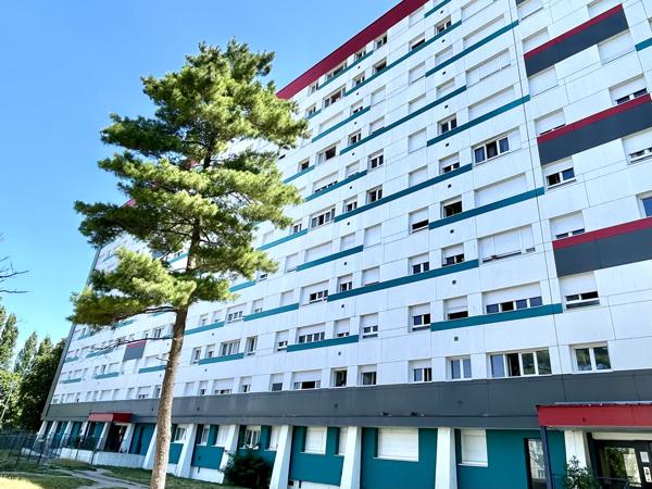 Appartement 4 pièces vendu loué - Clichy sous Bois