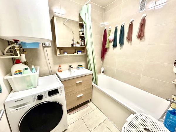 Appartement 4 pièces vendu loué - Clichy sous Bois