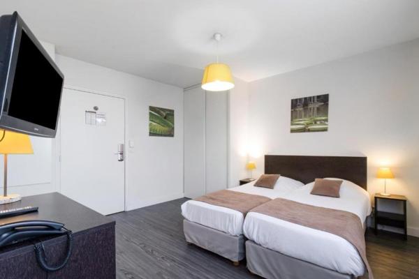 INVESTISSEMENT LOCATIF – Pau – Résidence Affaires All Suites – 6,80 % de rentabilité