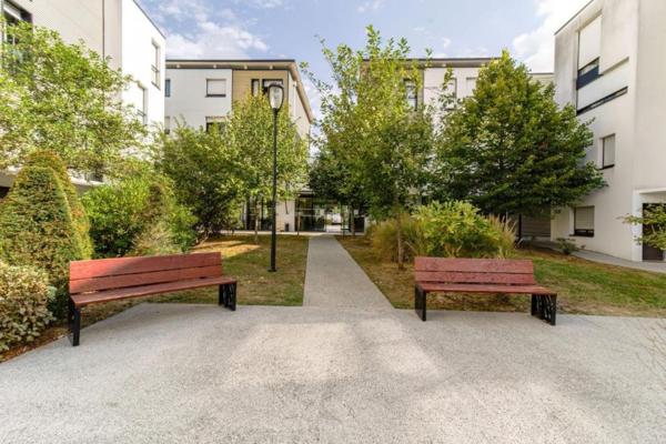 INVESTISSEMENT LOCATIF – Pau – Résidence Affaires All Suites – 6,80 % de rentabilité