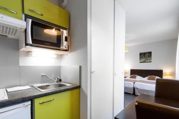 INVESTISSEMENT LOCATIF – Pau – Résidence Affaires All Suites – 6,80 % de rentabilité
