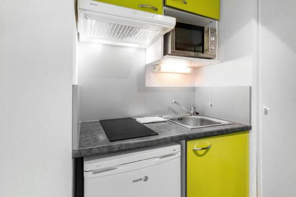 INVESTISSEMENT LOCATIF – Pau – Résidence Affaires All Suites – 6,80 % de rentabilité