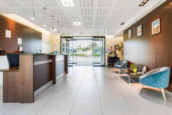 INVESTISSEMENT LOCATIF – Pau – Résidence Affaires All Suites – 6,80 % de rentabilité