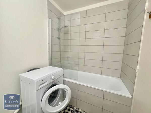 Appartement à louer 1 pièce 30.65m²