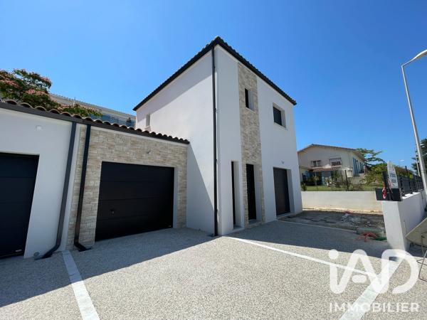 Maison à vendre 4 pièces 103 m² Vaux-sur-Mer
