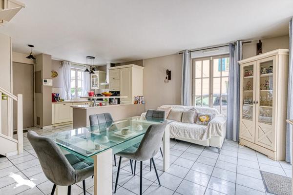 Maison à vendre |  Bruyères-sur-Oise |  3 pièces | 64 m²