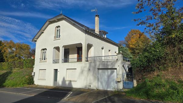 magnifique terrain clos