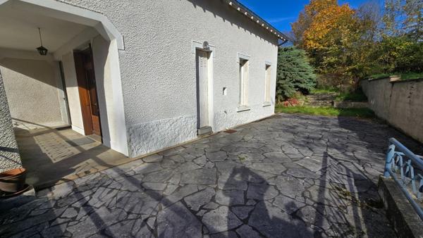 magnifique terrain clos