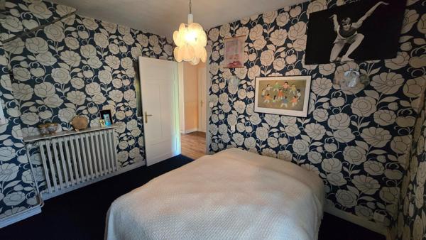 magnifique terrain clos