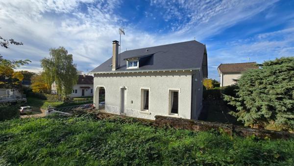 magnifique terrain clos