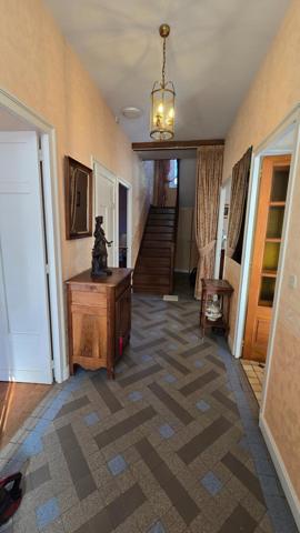 magnifique terrain clos