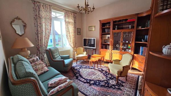 magnifique terrain clos