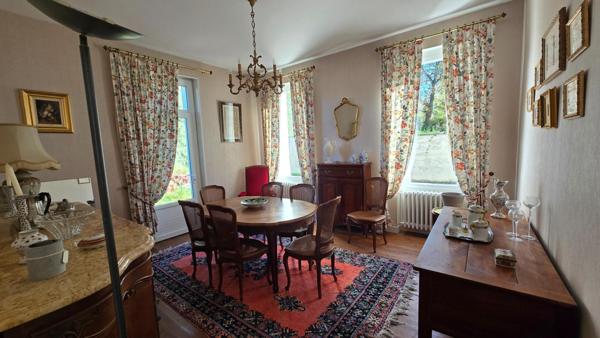 magnifique terrain clos