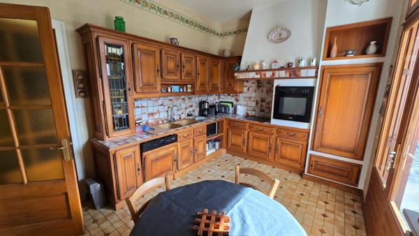 magnifique terrain clos