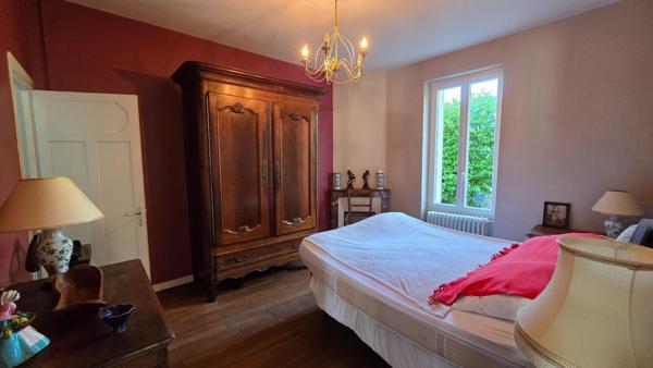 magnifique terrain clos