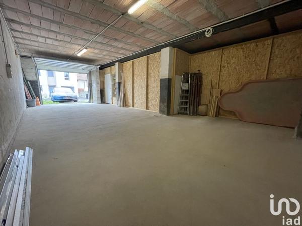 Location parking 50 m² Cattenom