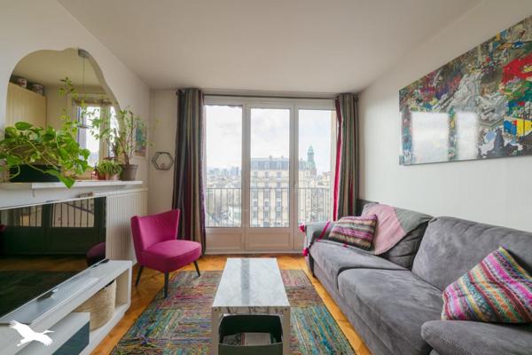 Appartement à vendre |  Bois-Colombes |  2 pièces | 40 m²