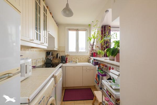 Appartement à vendre |  Bois-Colombes |  2 pièces | 40 m²