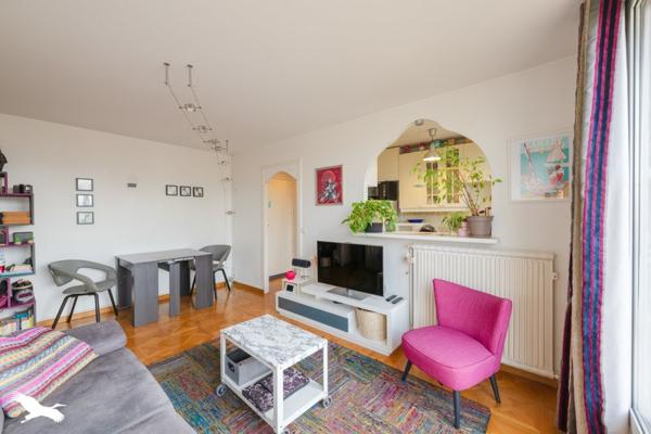 Appartement à vendre |  Bois-Colombes |  2 pièces | 40 m²
