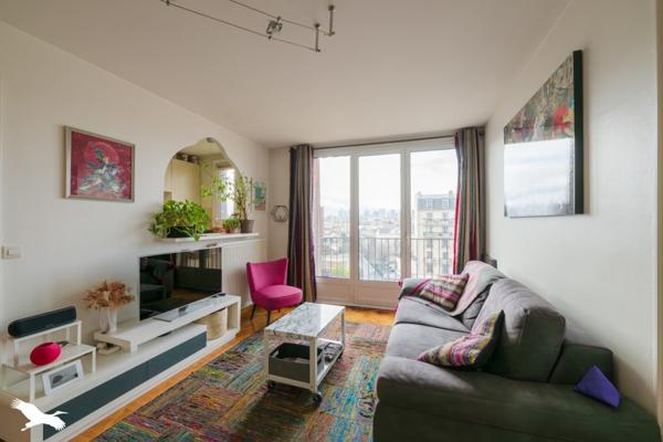 Appartement à vendre |  Bois-Colombes |  2 pièces | 40 m²