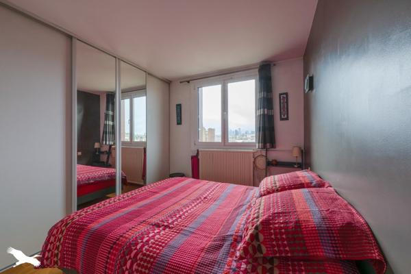 Appartement à vendre |  Bois-Colombes |  2 pièces | 40 m²