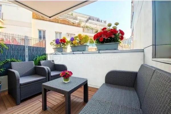 Appartement de 86 m²