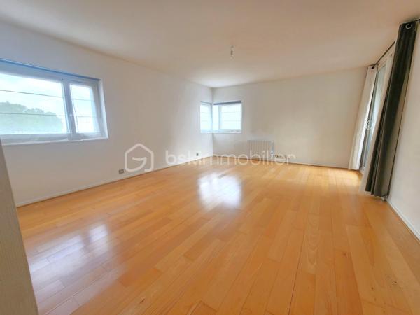 Appartement de 86 m²