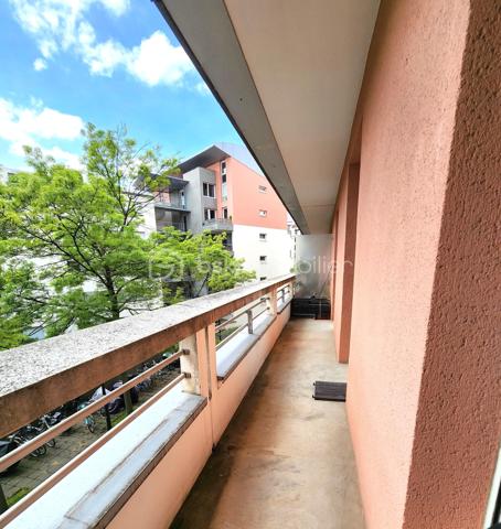 Appartement de 86 m²