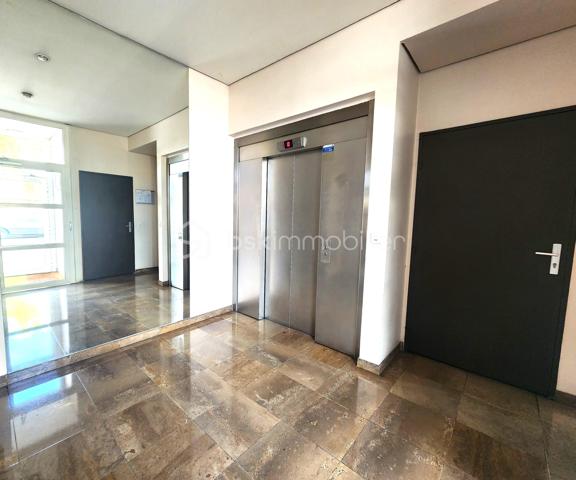 Appartement de 86 m²