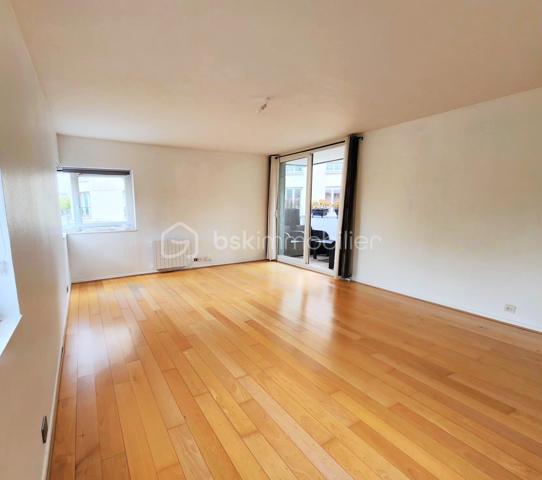 Appartement de 86 m²