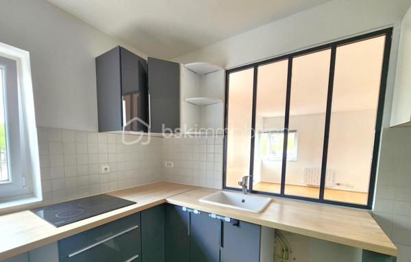 Appartement de 86 m²