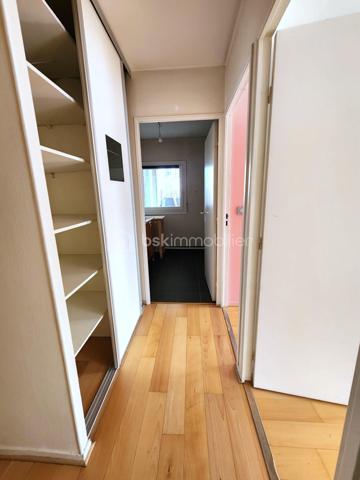 Appartement de 86 m²
